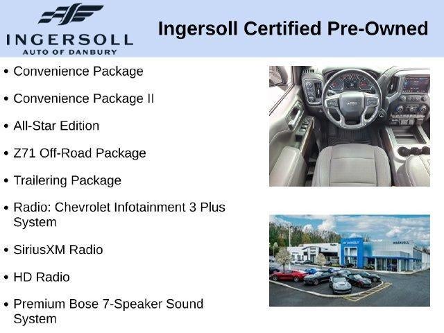2019 Chevrolet Silverado 1500 RST All Star Edition