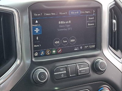 2019 Chevrolet Silverado 1500 RST All Star Edition