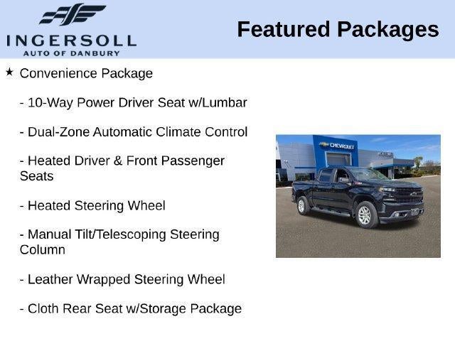 2019 Chevrolet Silverado 1500 RST All Star Edition
