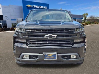 2019 Chevrolet Silverado 1500 RST All Star Edition