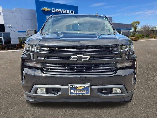 2019 Chevrolet Silverado 1500 RST All Star Edition