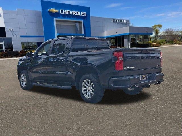 2019 Chevrolet Silverado 1500 RST All Star Edition