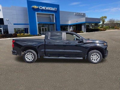 2019 Chevrolet Silverado 1500 RST All Star Edition