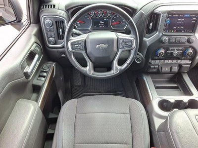2019 Chevrolet Silverado 1500 RST All Star Edition