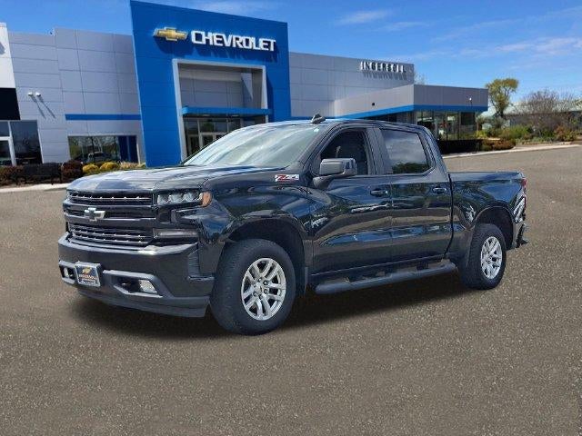 2019 Chevrolet Silverado 1500 RST All Star Edition