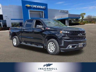 2019 Chevrolet Silverado 1500 RST All Star Edition