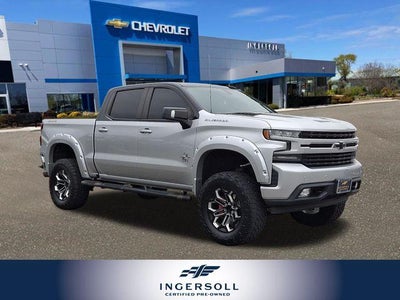 2019 Chevrolet Silverado 1500 RST All Star Edition