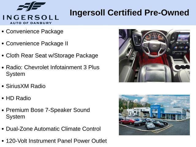 2019 Chevrolet Silverado 1500 RST All Star Edition