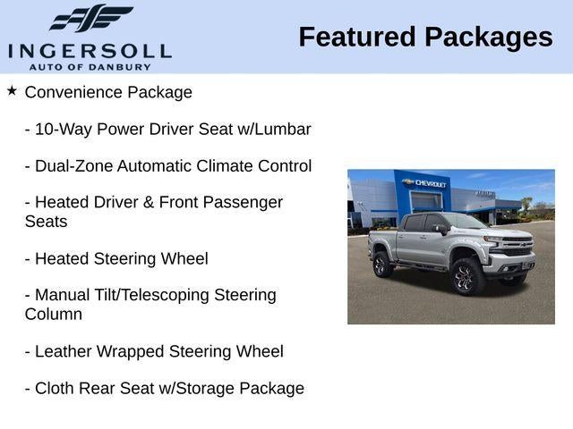 2019 Chevrolet Silverado 1500 RST All Star Edition