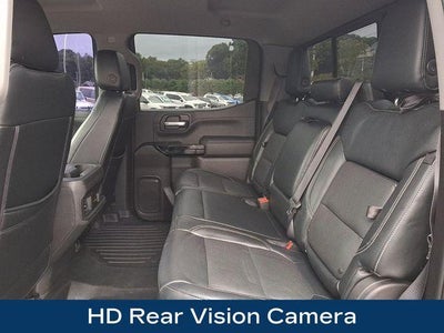 2019 Chevrolet Silverado 1500 RST All Star Edition