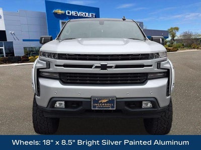 2019 Chevrolet Silverado 1500 RST All Star Edition