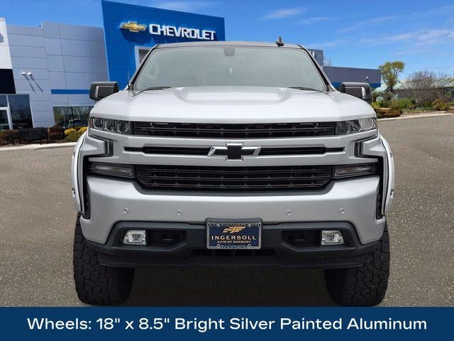 2019 Chevrolet Silverado 1500 RST All Star Edition