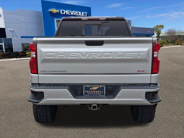 2019 Chevrolet Silverado 1500 RST All Star Edition