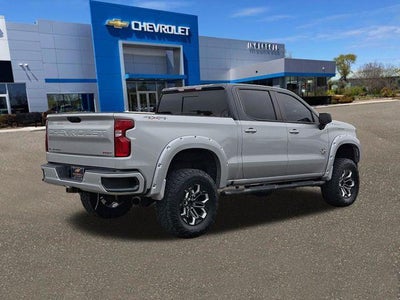 2019 Chevrolet Silverado 1500 RST All Star Edition