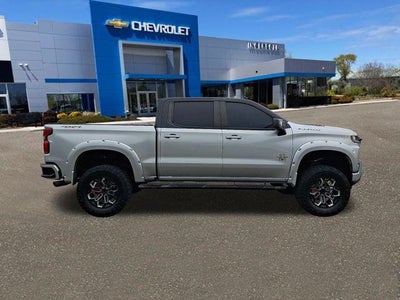 2019 Chevrolet Silverado 1500 RST All Star Edition