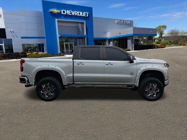 2019 Chevrolet Silverado 1500 RST All Star Edition