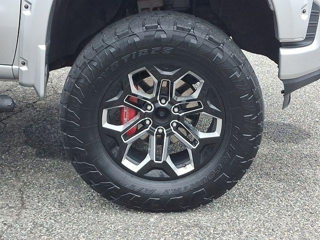 2019 Chevrolet Silverado 1500 RST All Star Edition