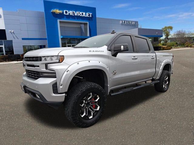 2019 Chevrolet Silverado 1500 RST All Star Edition