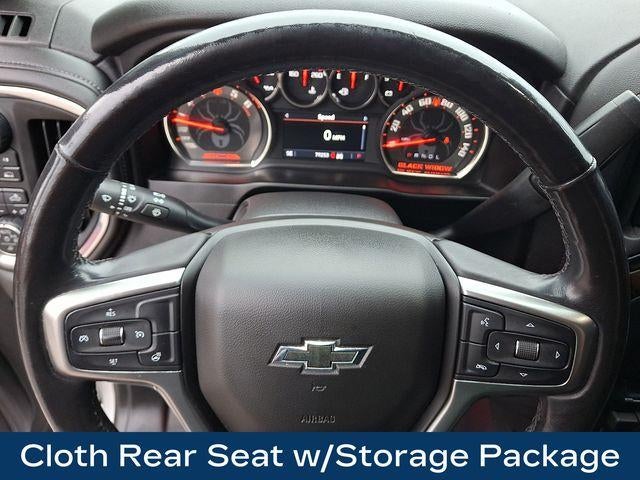 2019 Chevrolet Silverado 1500 RST All Star Edition