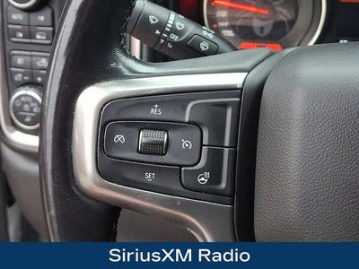 2019 Chevrolet Silverado 1500 RST All Star Edition