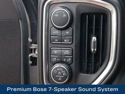 2019 Chevrolet Silverado 1500 RST All Star Edition