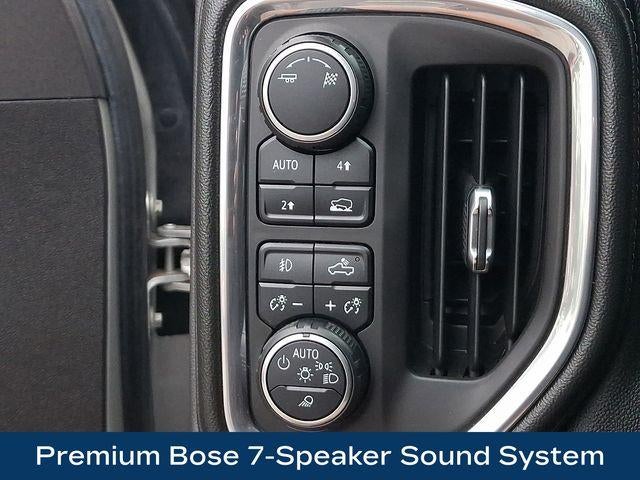 2019 Chevrolet Silverado 1500 RST All Star Edition