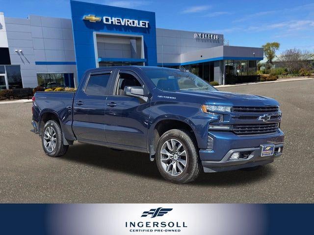 2020 Chevrolet Silverado 1500 RST All Star Edition