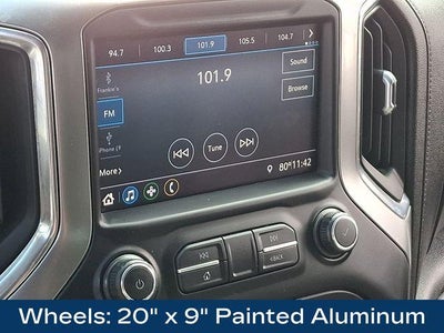 2020 Chevrolet Silverado 1500 RST All Star Edition