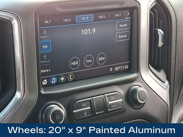 2020 Chevrolet Silverado 1500 RST All Star Edition