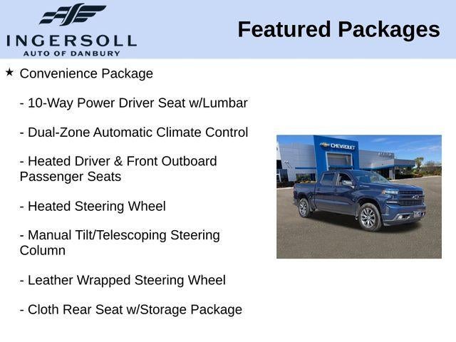 2020 Chevrolet Silverado 1500 RST All Star Edition