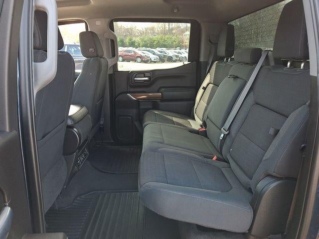 2020 Chevrolet Silverado 1500 RST All Star Edition