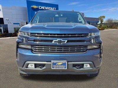 2020 Chevrolet Silverado 1500 RST All Star Edition