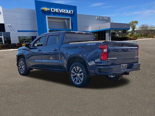 2020 Chevrolet Silverado 1500 RST All Star Edition