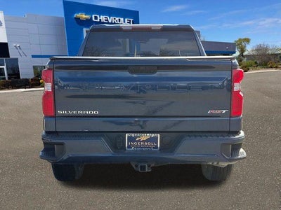 2020 Chevrolet Silverado 1500 RST All Star Edition