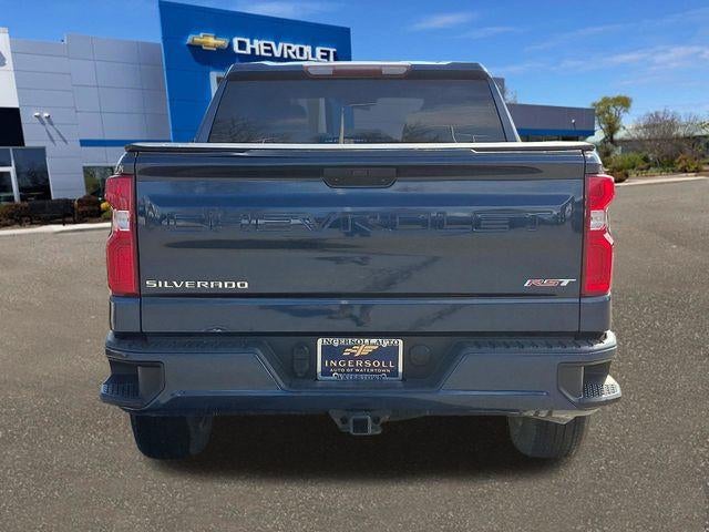 2020 Chevrolet Silverado 1500 RST All Star Edition