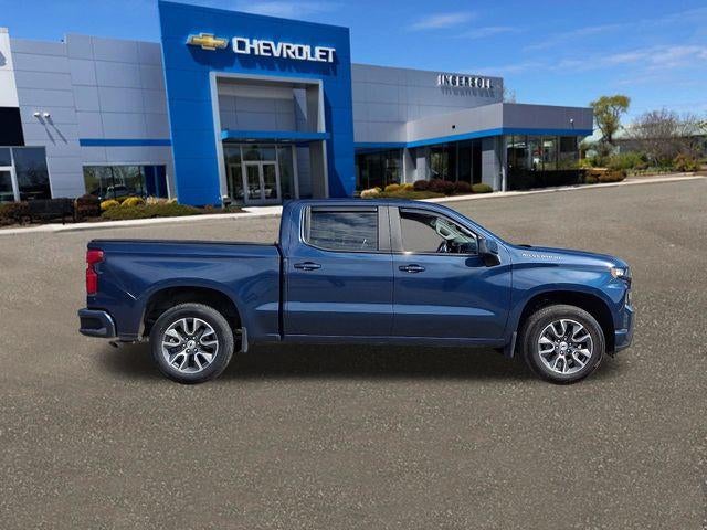 2020 Chevrolet Silverado 1500 RST All Star Edition