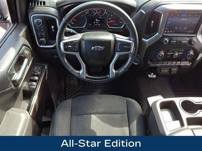 2020 Chevrolet Silverado 1500 RST All Star Edition