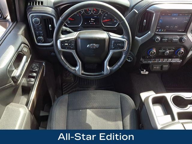 2020 Chevrolet Silverado 1500 RST All Star Edition