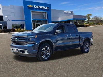 2020 Chevrolet Silverado 1500 RST All Star Edition