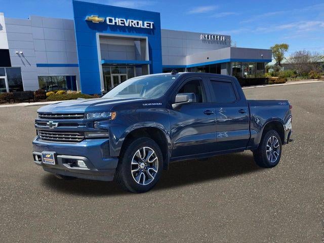 2020 Chevrolet Silverado 1500 RST All Star Edition