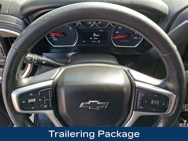 2020 Chevrolet Silverado 1500 RST All Star Edition