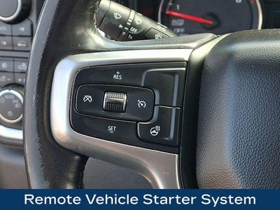 2020 Chevrolet Silverado 1500 RST All Star Edition