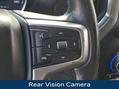 2020 Chevrolet Silverado 1500 RST All Star Edition