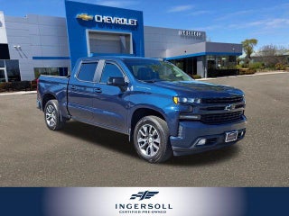 2020 Chevrolet Silverado 1500 RST All Star Edition