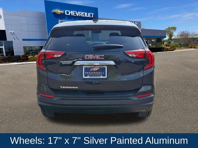 2018 GMC Terrain SLE