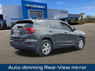 2021 GMC Terrain SLE