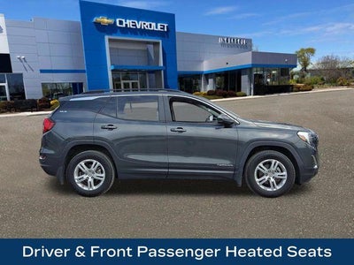 2021 GMC Terrain SLE