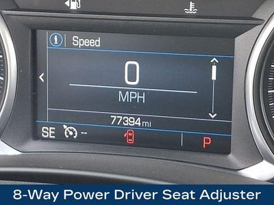 2021 GMC Terrain SLE