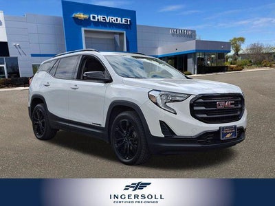 2019 GMC Terrain SLE