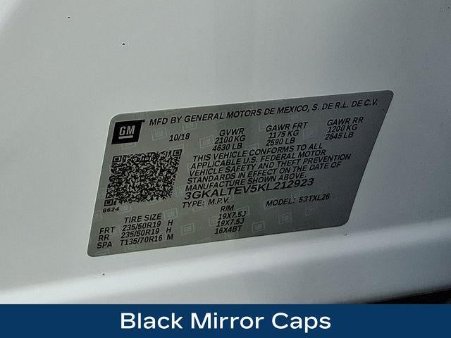 2019 GMC Terrain SLE
